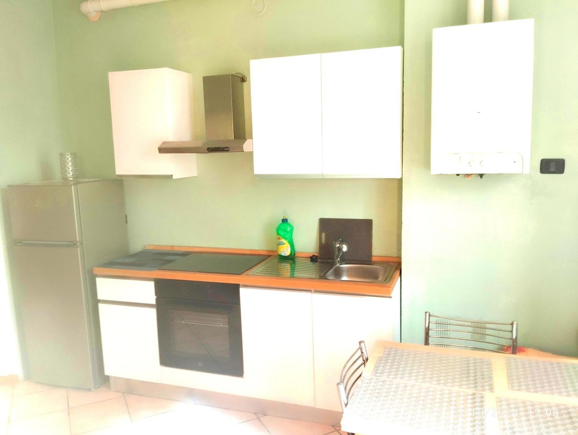 La Siesta Apartment Novara Exterior photo